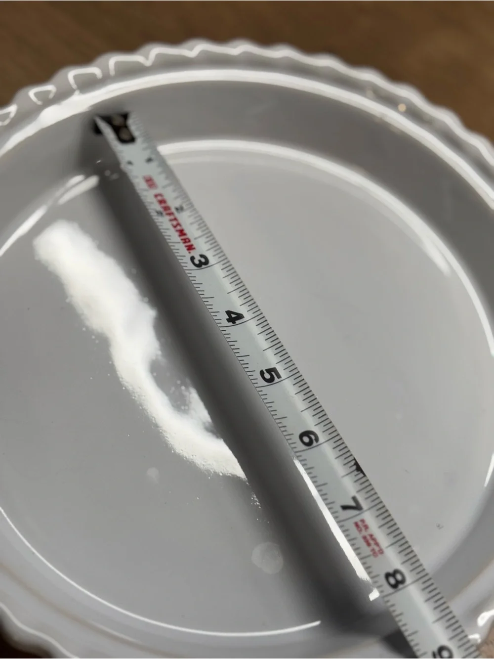 White Ceramic 8